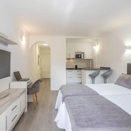 Premium With Pool In Summa Haus Lägenhet Puerto de la Cruz (Tenerife)